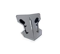 Puig 20335H Saute-Vent pour Phares Non Ronds Usage spécifique, Fumé