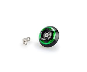 Puig 20338V Bouchon D’Huile Track Usage spécifique, Vert
