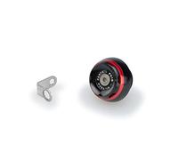 Puig 20339R Bouchon D’Huile Track usage spécifique, Rouge