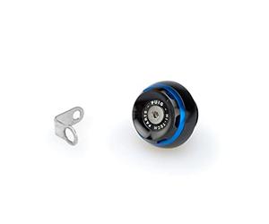 Puig 20340P Bouchon Carter d'Huile Track Argent