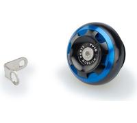 PUIG 20341A Motorölablassschraube TRACK passend fuer YAMAHA XT660X Blau