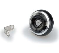 PUIG 20341P Motorölablassschraube TRACK passend fuer YAMAHA XT660X Silber