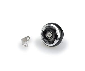 Puig 20343P Bouchon D’Huile Track Usage spécifique, Argent