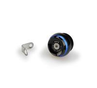 PUIG 20346A bouchon de vidange d'huile moteur TRACK pour KTM 990 SUPERMOTO bleu