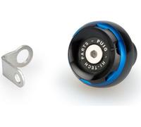 PUIG 20348A bouchon de vidange d'huile moteur TRACK pour KTM 125 DUKE bleu