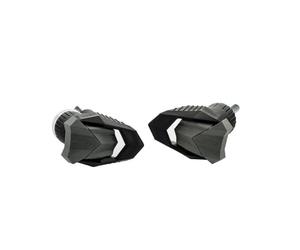 Puig 20353N Protecteurs de moteur R19, Noir