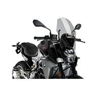Puig 20362H Saut de Vent Naked New Generation Touring Fume Claire