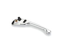 Puig 20366P Leviers Scooter Argent - Style raffiné et réglage ergonomique pour une conduite plus confortable