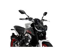 Puig 20380N Ailerons Latéraux Naked usage spécifique, Noir
