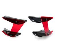 Puig 20380R Ailerons Latéraux Naked usage spécifique, Rouge