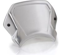PUIG 20400P Panneau avant ALU pour HARLEY DAVIDSON SPORTSTER FORTY-EIGHT XL1200X Argent
