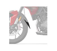 Puig 20403N Jupe Garde-Boue Avant Noir