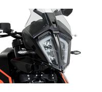 PUIG 20416W Protège phares compatible KTM 790 ADVENTURE Transparent