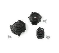 Puig 20417N Caches De Protection Moteur usage spécifique, Noir