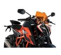 Puig 20425T Saut-Vent Naked New Generation Sport Orange