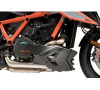PUIG 20428C Spoiler avant adaptable sur KTM 1290 SUPERDUKE R look carbone