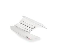 Puig 20430W Déflecteurs Inférieurs protection aérodynamique, Transparent
