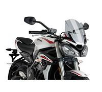 Puig 20432H Saute-Vent New Generation Sport Fume Claire