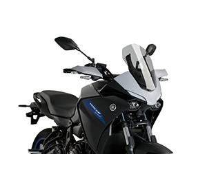 Puig 20433H Bulle Sport Usage spécifique, Fumé