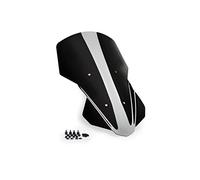Puig Écran touring avec ABE Tracer 7/GT, noir