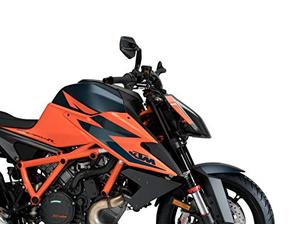 Puig 20462N Ailerson Downforce Naked Noir