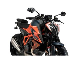 Puig 20462T Ailerson Downforce Naked Orange