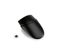 Puig 20472N Extension De Garde-Boue Avant Protection Projections, Noir
