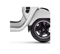 Puig 20476N Jupe Garde-Boue Avant Noir