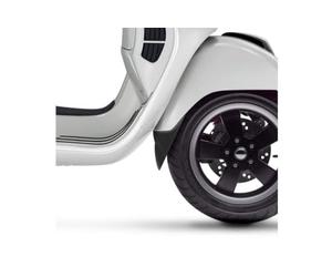 Puig 20476N Jupe Garde-Boue Avant Noir