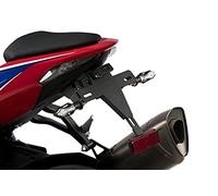 Puig 20489N Support de Plaque Noir