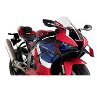 Puig 20508R Ailerons Frontaux GP usage spécifique, Rouge