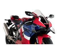 PUIG 20508W Spoiler avant GP pour HONDA CBR1000RR-R FIREBLADE SP Transparent