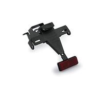 Puig 20510N Support de Plaque Noir