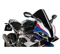 Puig 20522N Ailerons Frontaux GP Usage spécifique, Noir