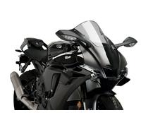 PUIG 20523N Spoiler avant GP adaptable sur YAMAHA YZF-R1 Noir