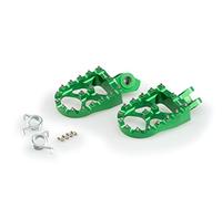 Puig 20534V Repose-Pieds Off-Road Vert
