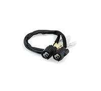 Puig 20535N Support de Plaque Noir