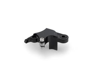 PUIG 20551N Quincaillerie de levier d’embrayage Noir