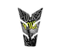 Puig 20596N Protecteur de réservoir F-You Noir