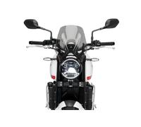 Puig 20604N Protection de Réservoir Latéraux Specifique Noir