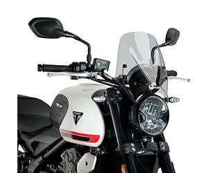 Puig 20604N Protection de Réservoir Latéraux Specifique Noir