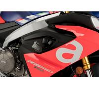 PUIG 20606N Tampons de protection R19 pour APRILIA RS 660 Noir