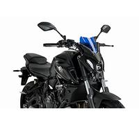 Puig 20618A Carenabris New Generation Sport Bleu