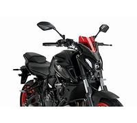 Puig 20618R Carenabris New Generation Sport Rouge