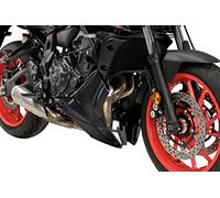 Puig 20624C Sabots Moteur Apparence Carbone