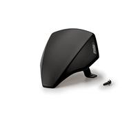 Puig 20643J New Generation Sport Plus en ABS Haute résistance avec Design aérodynamique pour Protection et esthétique Naked, Noir Mat
