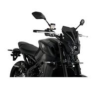 Puig Écran sport MT-09/SP 21 avec ABE teinte forte Motoplastic