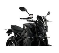 Puig 20644N Saute-Vent New Generation Sport Noir