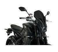 Puig 20645F Naked New Generation Touring Protection renforcée, Fumé Foncé
