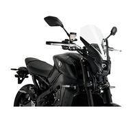 Puig 20645W Saute-Vent New Generation Touring Transparent